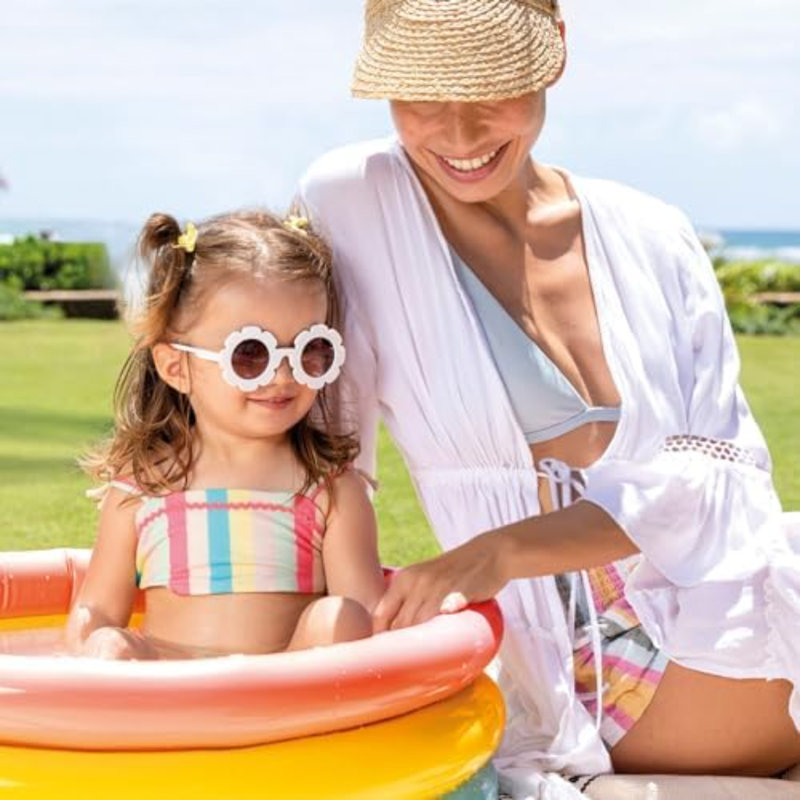Sunset Glow Baby Pool (34 In X 10 In)