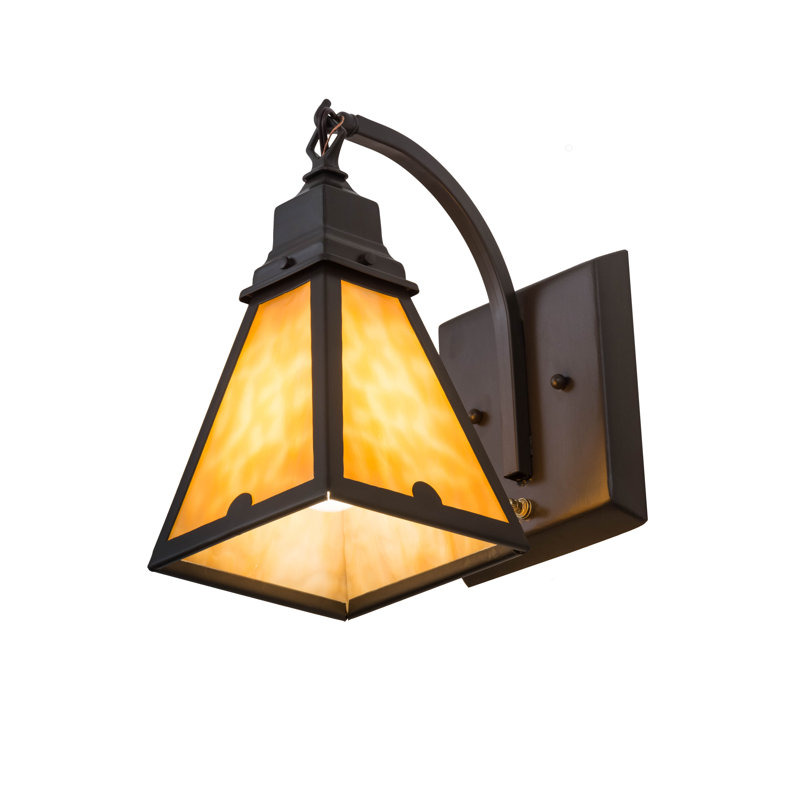 Arnage 1 - Light Armed Sconce