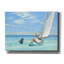 «Breakwater Bay», «Ground Swell, 1939» par Edward Hopper, estampe numérique sur toile-87895081
