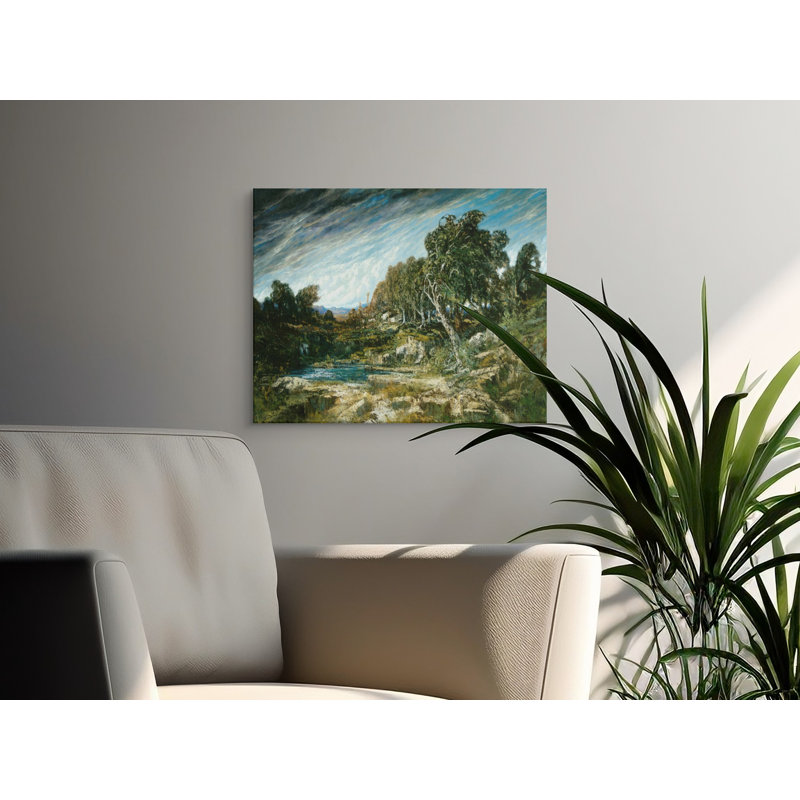 Pettitt Wrapped Canvas Print Set, 12x9