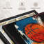 Impression sur toile Basketball Grunge-1967125323