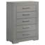 Commode 5 tiroirs Nydirah-117510447