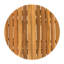 TABLE D'APPLICATION EXTÉRIEURE EN BOIS D'ACACIA PLIABLE ET RÉGLABLE