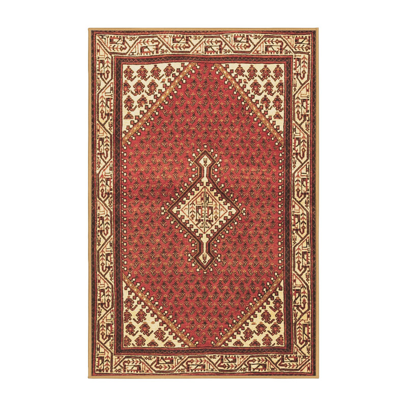 Performance Oriental Indoor Rug, Rectangle 3' x 5'