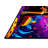 Lush Neon Rug-2108158194