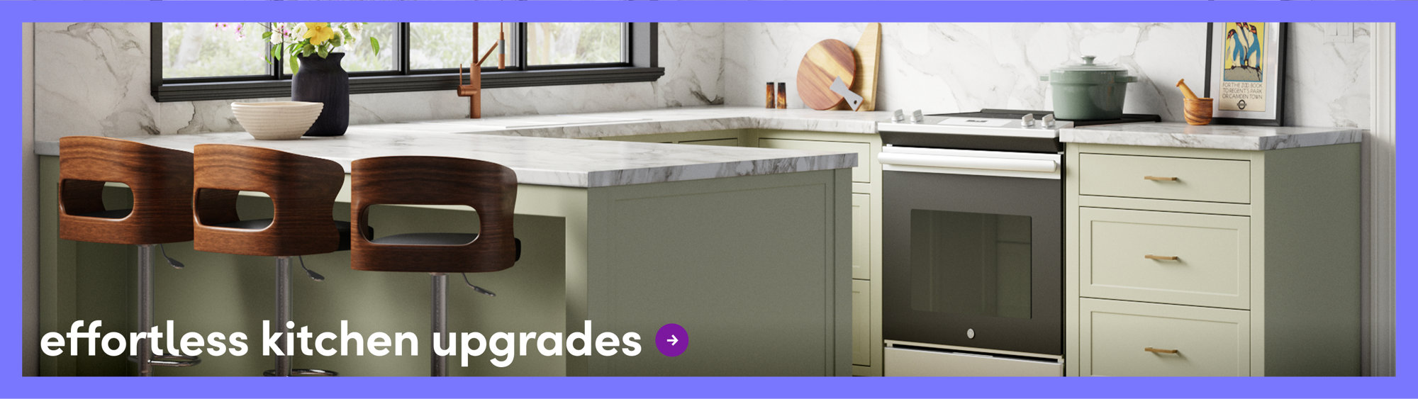 effortless kitchen upgrades