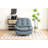 Power Recliner Swivel Glider USB Charger With Tooth Music Player Different Function Sleep Working Game And Leisure Model-1169575495