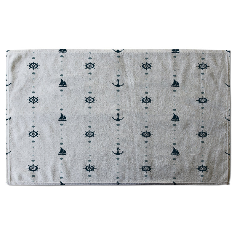 Cotton Waffle Kitchen Towel