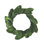 Faux Magnolia Glass 15.9 " Wreath