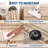 Washable Rugs Modern Solid Bordered Neutral Area Rug for Living Room Non Slip TPR Backing Throw Rug Non Shedding Stain Resistant Carpet for Bedroom Dining Room-457689961-457689960