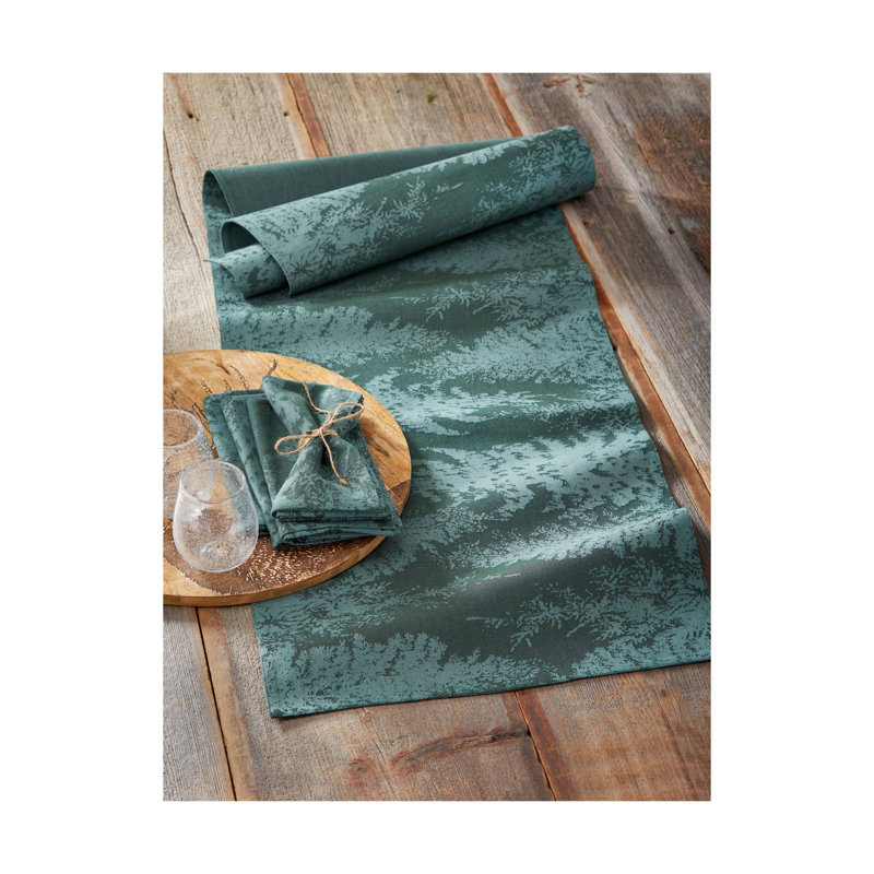 Wilde Pine Jacquard Runner