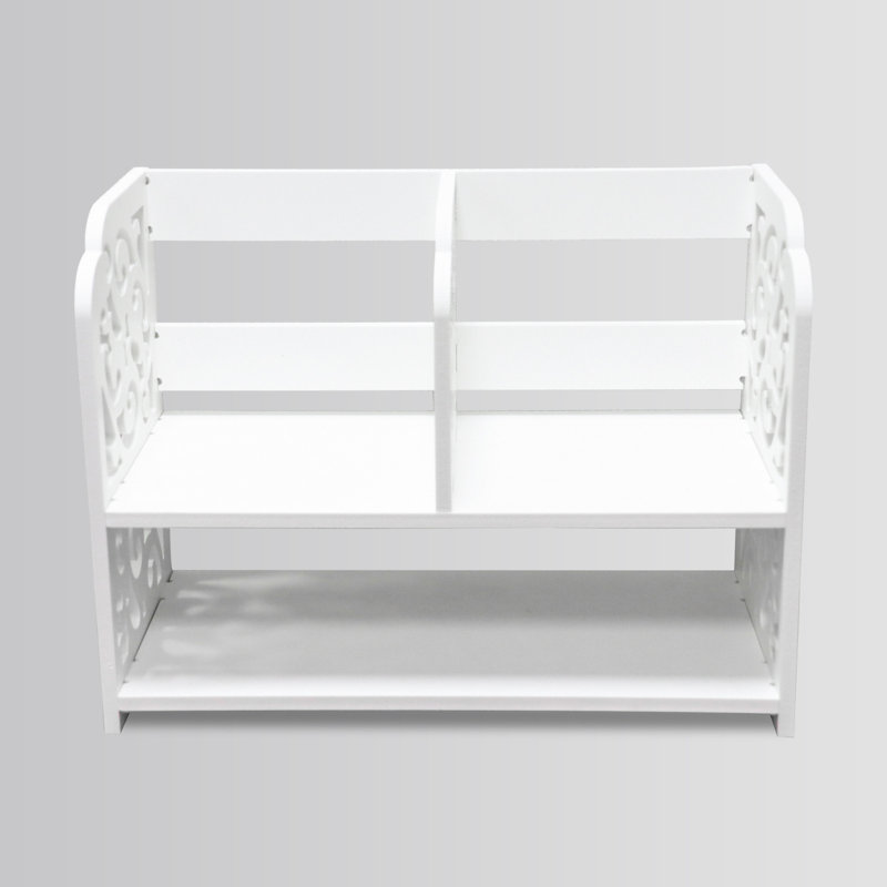 Organisateur de bureau en bois