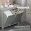 Armoire de salle de bain Tilt-Out-86339476