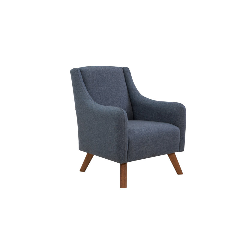 Bina Upholstered Wingback Chair