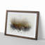 Lappach Forest in Italy in Abstract - Picture Frame Graphic Art Print-55777585-55777588