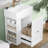 Rosalind 20'' Floating Single Bathroom Vanity With Ceramic Top-1843638240