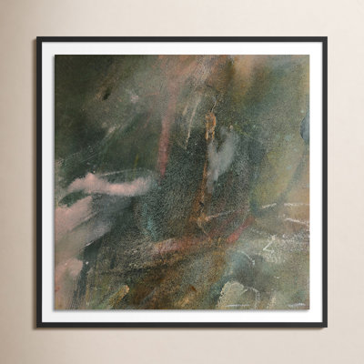 Last Night the Rain Spoke to Me Print
