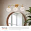 Éclairage pour meuble-lavabo Nouveau-66310826-66310827
