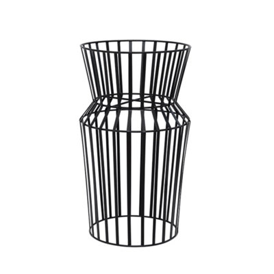 Support pour plante Bedford Urban noir