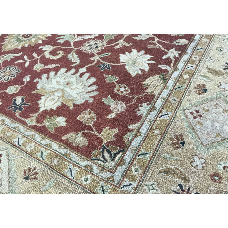 Sumak One-of-a-Kind 10'2" X 13'11" Area Rug