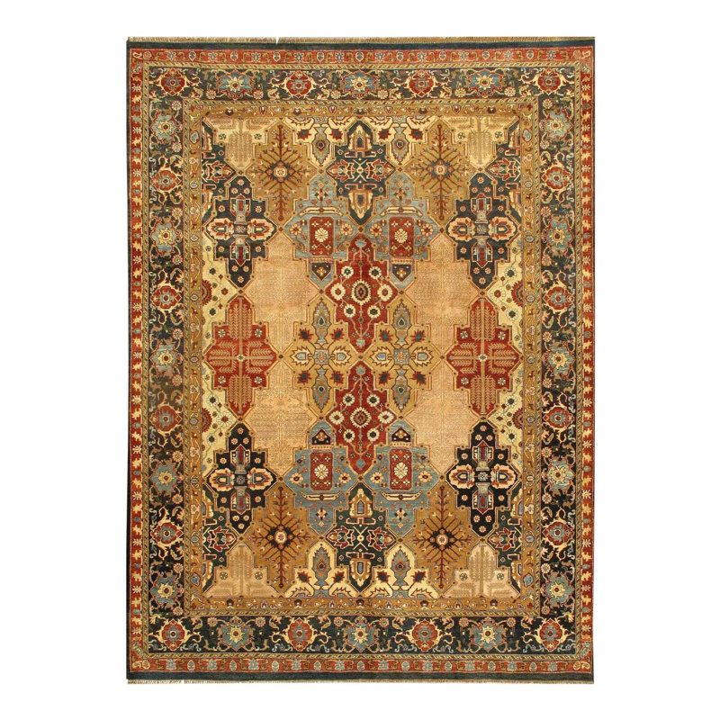 Winniefred Oriental Area Rug