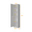 Armoire de rangement blanche Joshula