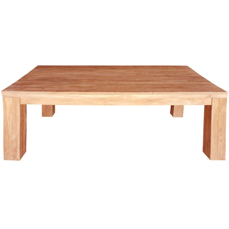 Solid Wood Dining Table