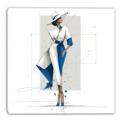 Toile tendue Skyline Drift