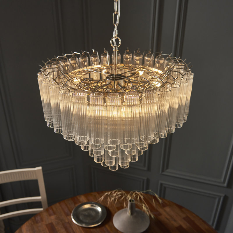 Woodland 12 - Light Unique/Statement Chandelier