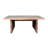 River Wood Coffee Table