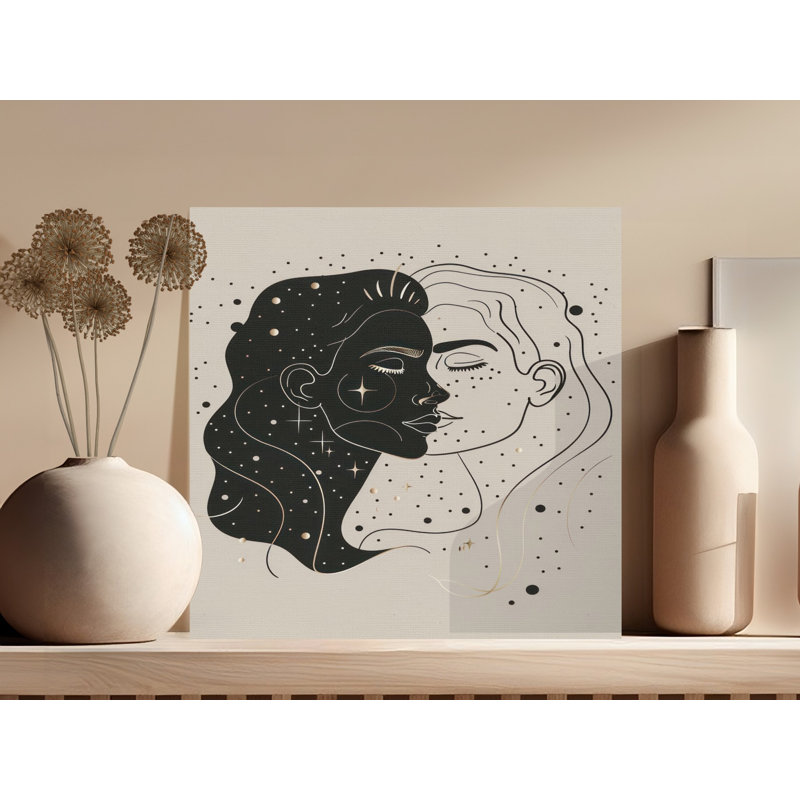 Rosenblum Wrapped Canvas Print Set, 6x6