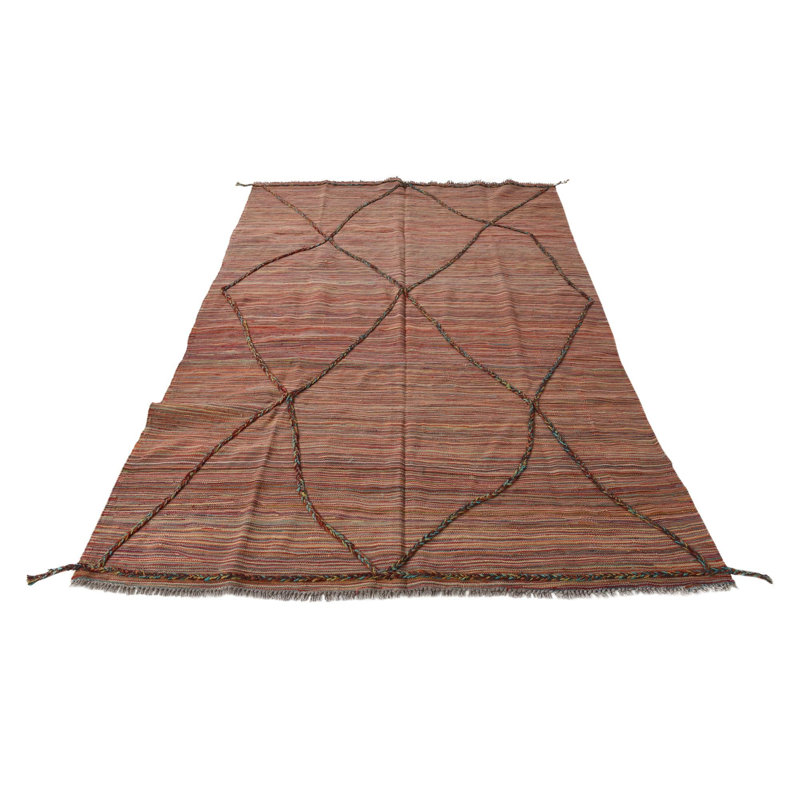 5x8 Petrella Multi Rug