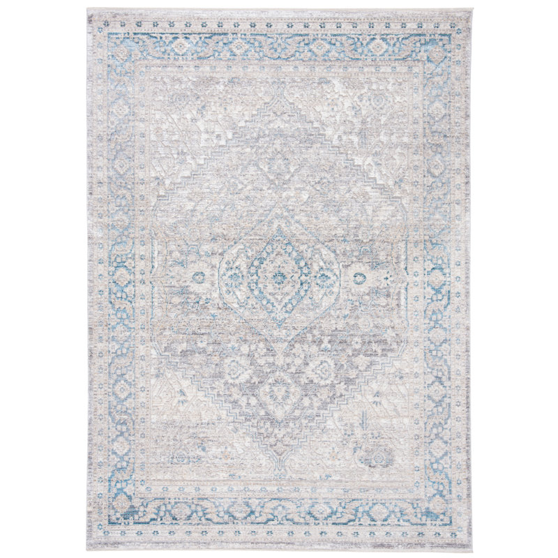 Dream Performance Oriental Rug, Rectangle 5' x 8'