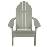 The Mountain Bluff Essential Adirondack Chair