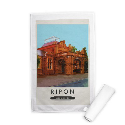 Cotton Kitchen Towel