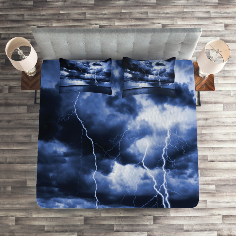 Polyester Coverlet