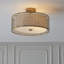 Erika Semi Flush Mount-74182452