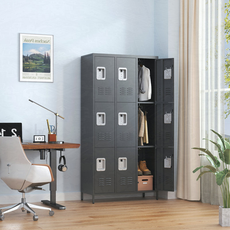 Armoire de rangement