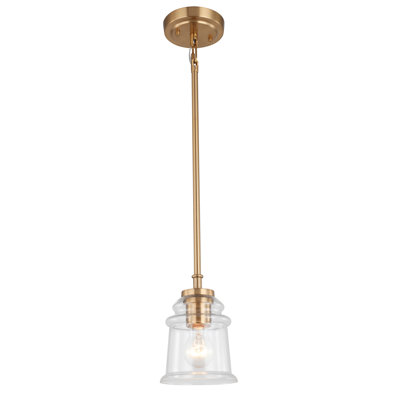 Shifflett 1 - Light Single Pendant