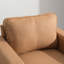 Fauteuil d'appoint large rembourré et pivotant avec siège de rangement-682565219