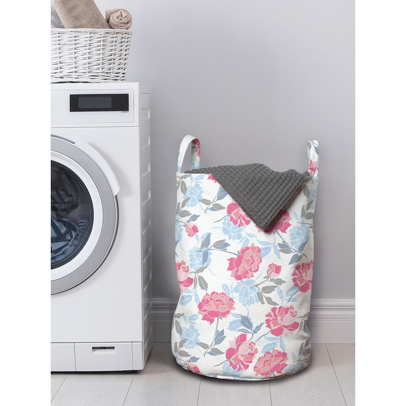 Laundry Bag with Handles