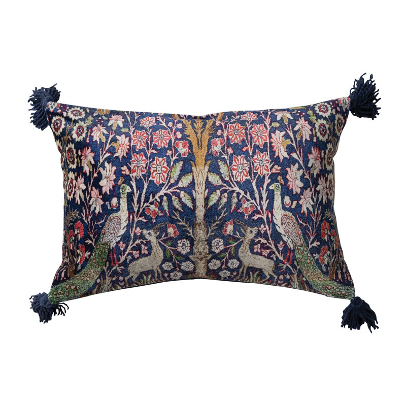 Coussin Woodland