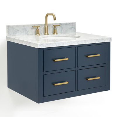 31'' W Single Vanity