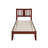 Zosia Solid Wood Slat Bed-1806973743-1806973741