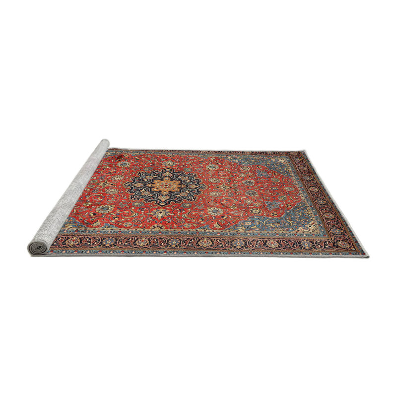 Cassandr Oriental Indoor Rug, Round 3'