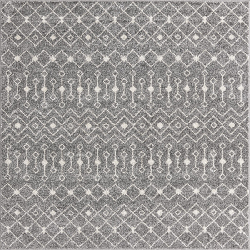 Somerville Geometric Indoor Rug, Runner 2' x 5'3", null