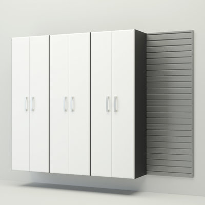 Ensemble de rangement haut 3 pièces Deluxe