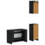 Bathroom Storage Furniture Set-1710126030