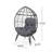 GIANNI TEARDROP CHAIR