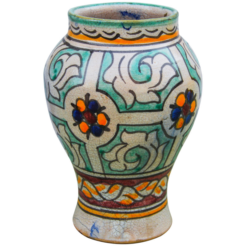 Handmade Ceramic Jar